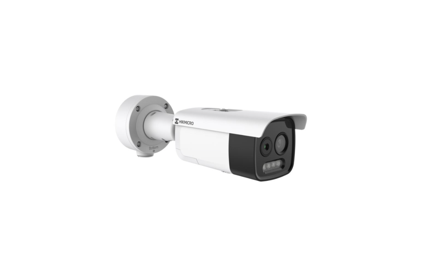 Cámara Térmica Hikvision HeatPro 160x120 5MP HM-TD2618-10